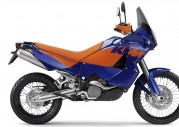 KTM 950 Adventure S KTM 950 Adventure S